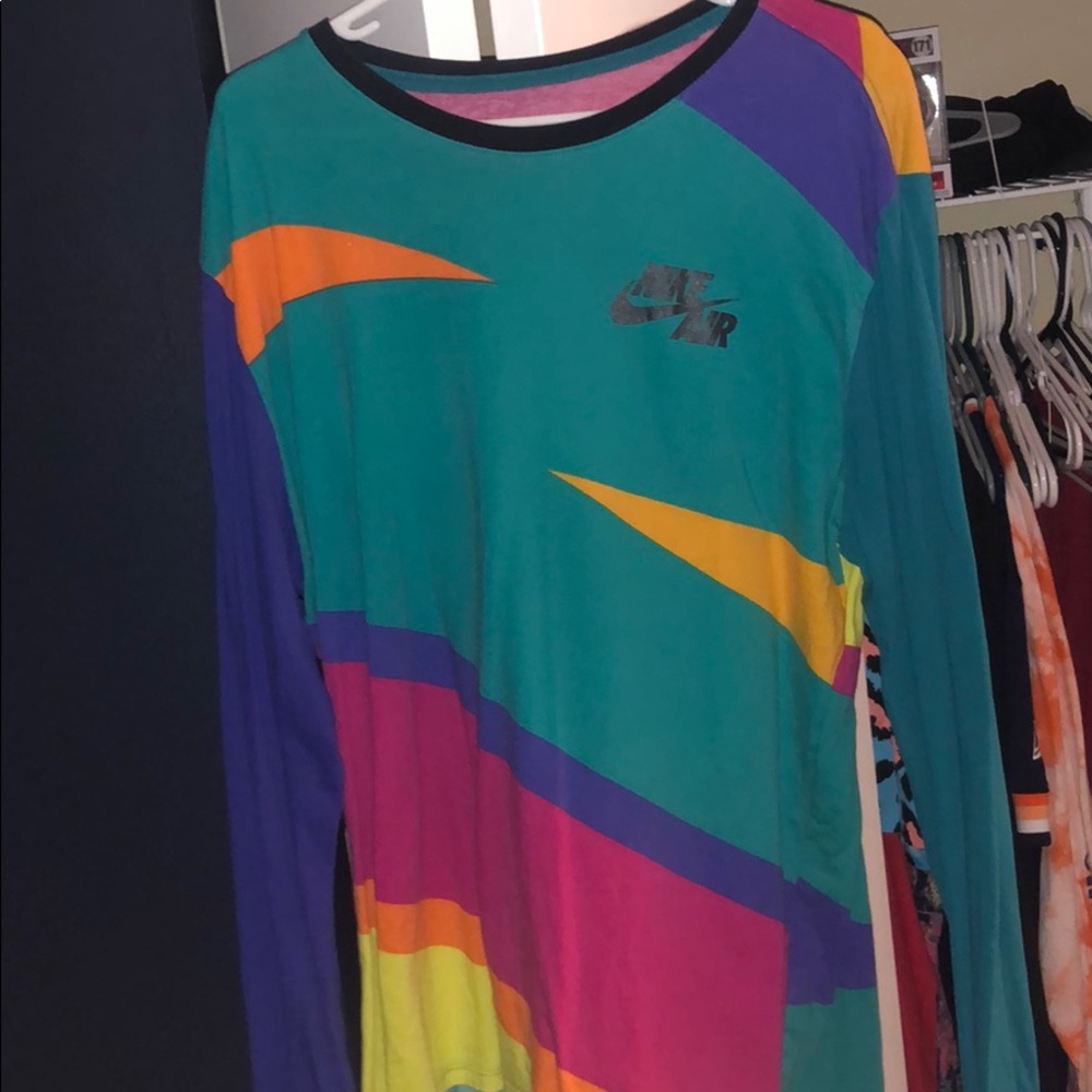 Nike long sleeve